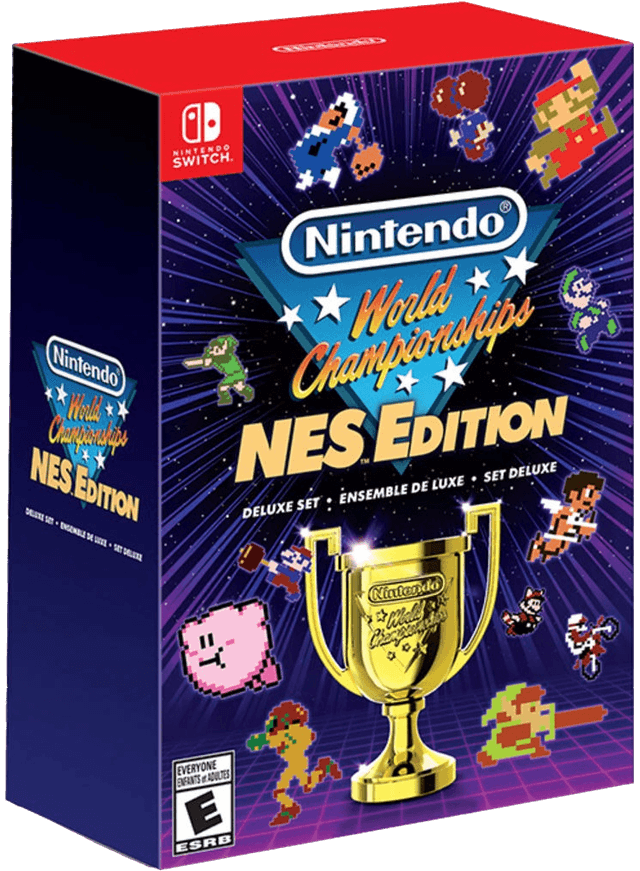 Nintendo World Championships: NES Edition