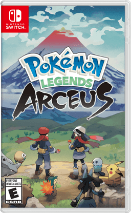 Pokémon Legends: Arceus