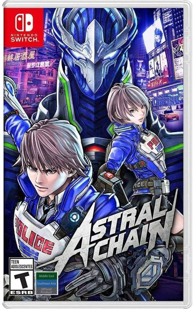 Astral Chain