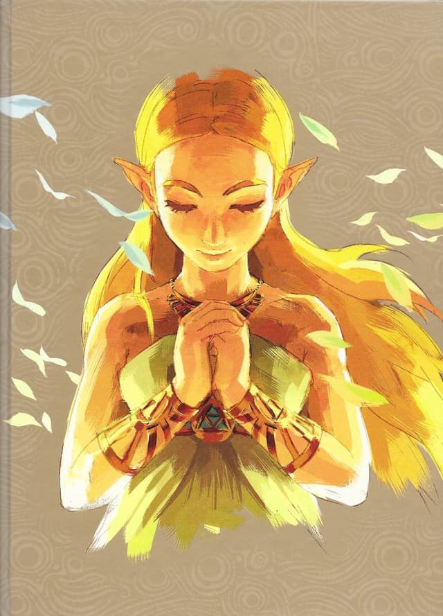 Livro The Legend of Zelda: Breath of the Wild - The Complete Official Guide Expanded Edition