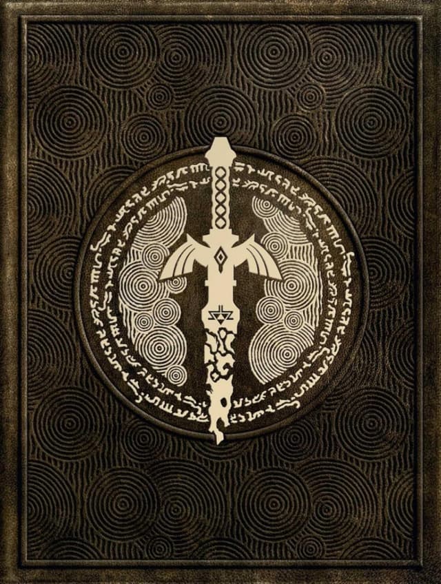 Livro The Legend of Zelda: Tears of the Kingdom - The Complete Official Guide Collector's Edition