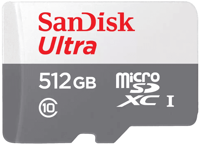 Micro SD 512 GB SanDisk