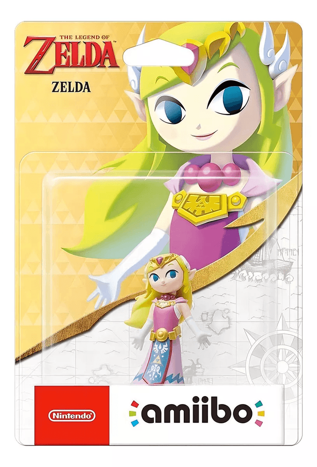 Amiibo Zelda (The Legend of Zelda)