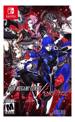 Shin Megami Tensei V Vengeance