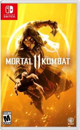 Mortal Kombat 11