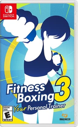 Fitness Boxing 3: Your Personal Trainer