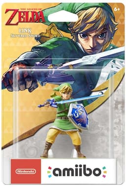 Amiibo Link (Skyward Sword)