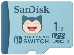 Micro SD 1 TB SanDisk Pokémon