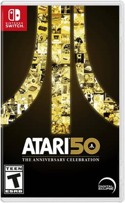 Atari 50: The Anniversary Celebration