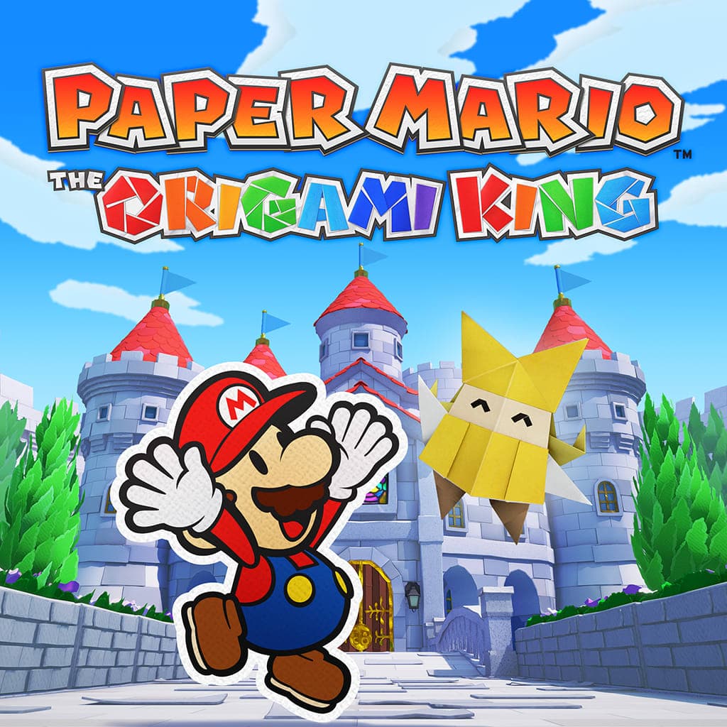 Capa do jogo