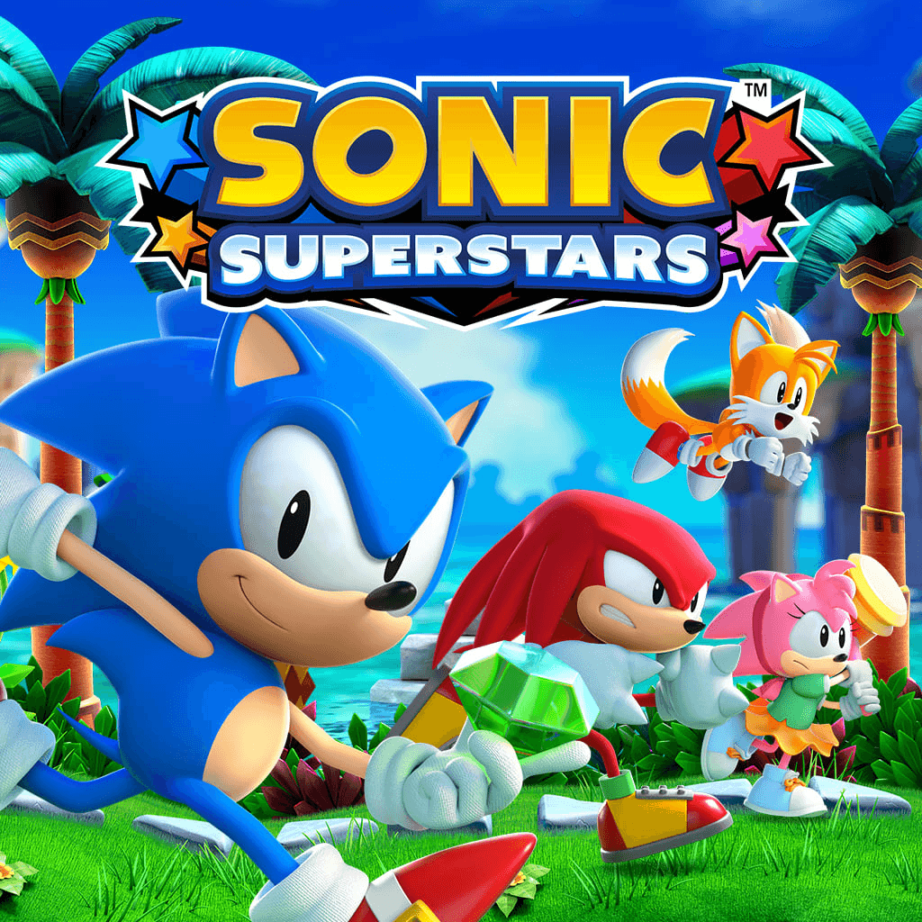 Capa do jogo