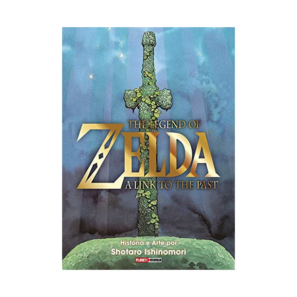 The Legend of Zelda: A Link to the Past: The Legend of Zelda: A Link to the  Past (Paperback) 