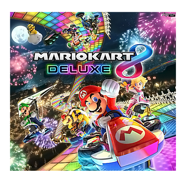 Mario Kart™ 8 Deluxe - Nintendo - Compre na Nuuvem