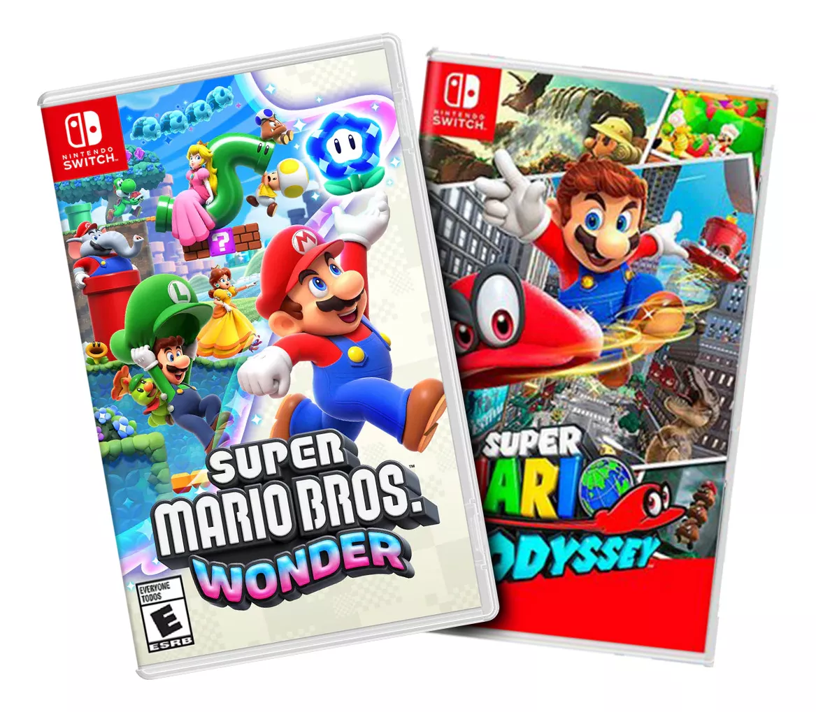 Inovações de Super Mario Bros. Wonder são creditadas a novos