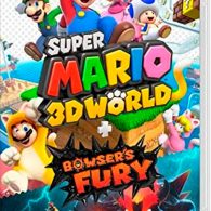 SUPER MARIO 3D WORLD #1 - UMA NOVA AVENTURA 