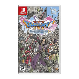 Dragon Quest XI S