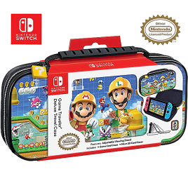 Jogo Super Mario Maker 2 - Nintendo Switch (Usado) - Bragames