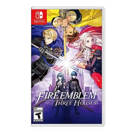 fire emblem three houses