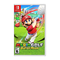 mario golf
