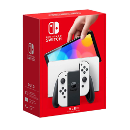 Nintendo Switch Oled Neon 64 giga (Izzy Games) - Nintendo Barato