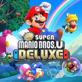 New Super Mario Bros.™ U Deluxe